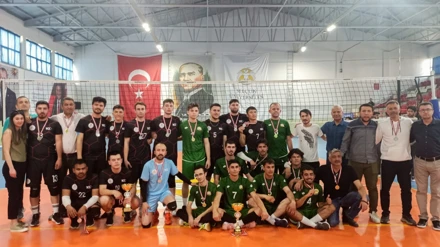 Selçuk Üniversitesinde 28. Spor Şenlikleri düzenlendi